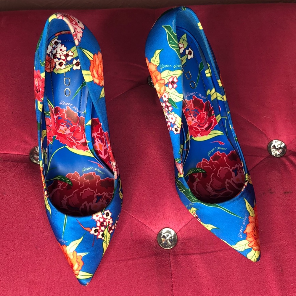 Aldo heels